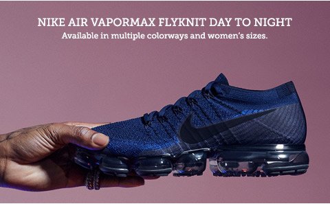 Footaction : Nike Air VaporMax Flyknit 