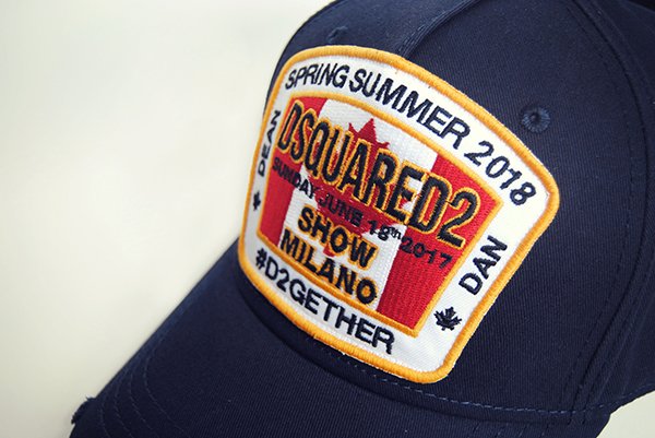 dsquared2 limited edition cap