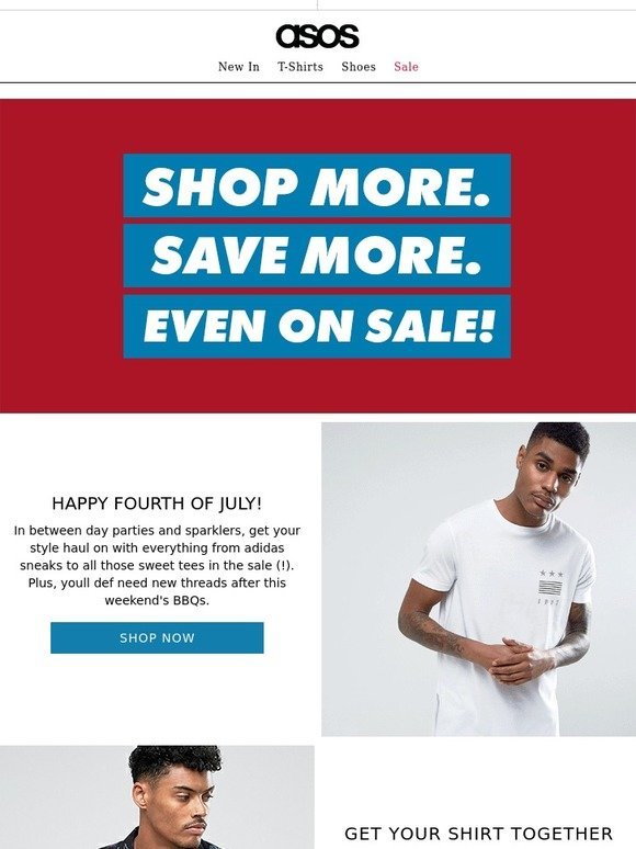 adidas fourth of july sale