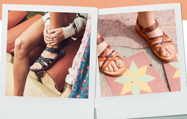 Chaco: Introducing: The Fallon | Milled