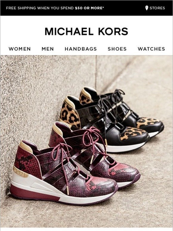 Beckett Sneaker Michael Michael Kors Clearance, 57% OFF 