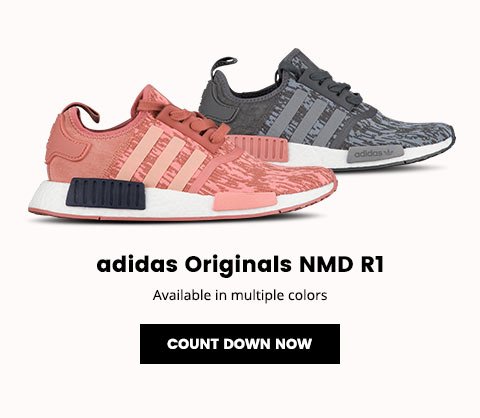 Lady Foot Locker: adidas Originals NMD R1 – available 9.1 | Milled
