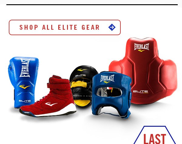 everlast new elite high top boxing shoes
