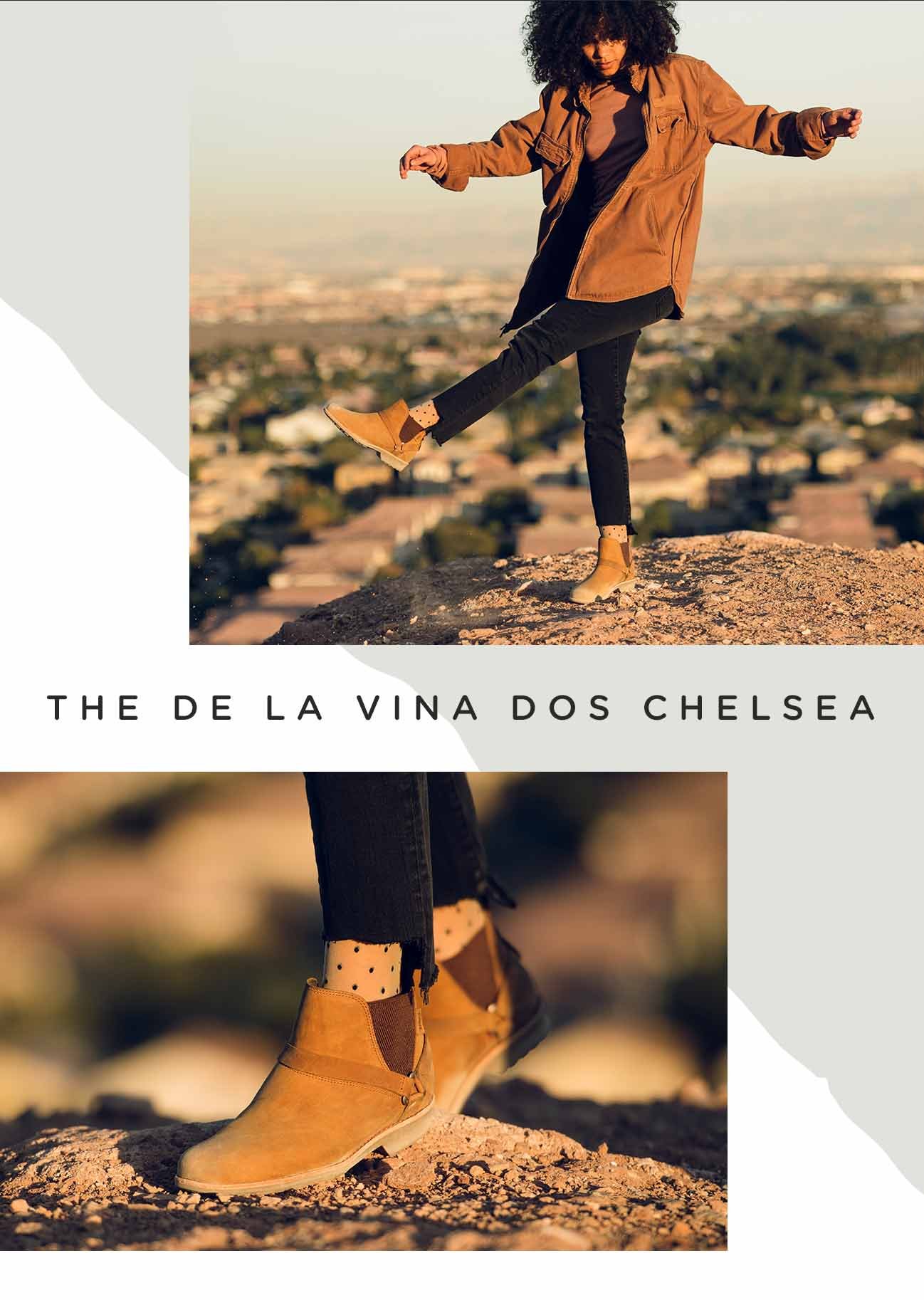 Teva: Fall Reboot: The De La Vina Dos 