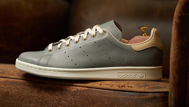 Adidas: Crafted. Not made. The new mi Stan Smith Club. | Milled