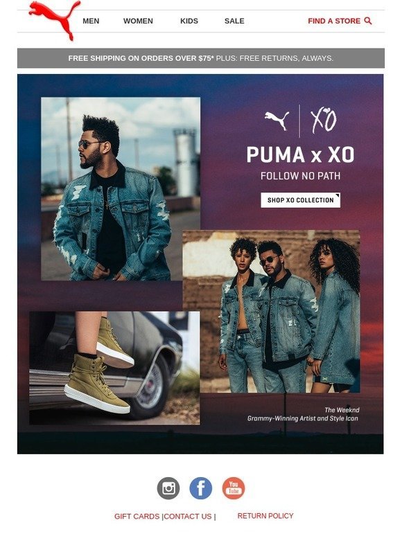 puma coupons in store 2017