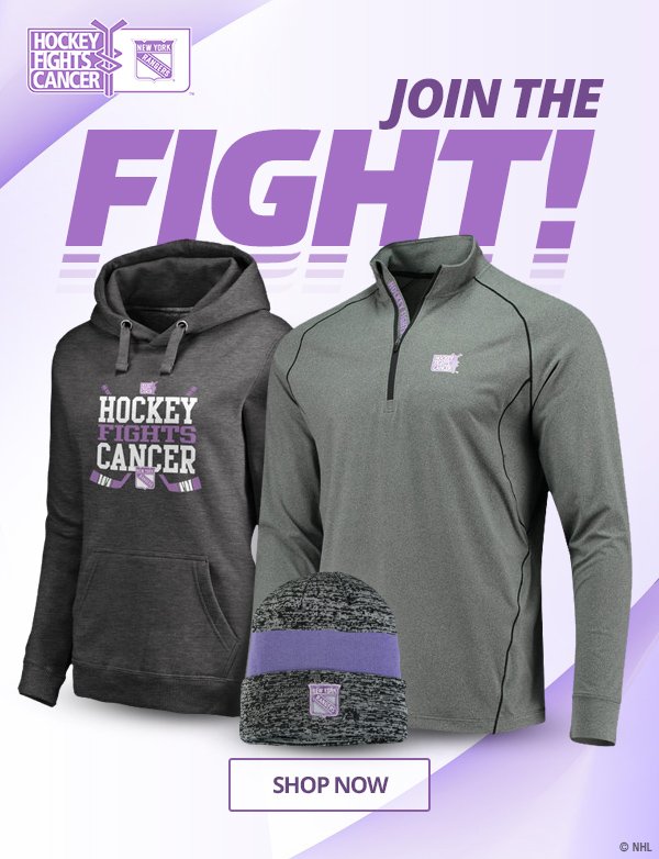 hockey fights cancer hoodie