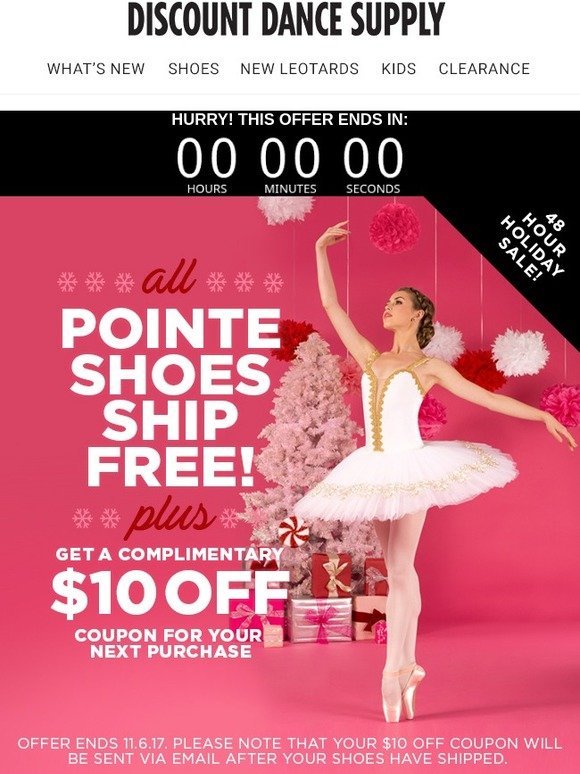 discount dance supply shoes
