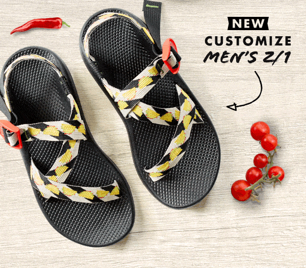 Chaco: Taco Straps are Back and Better 