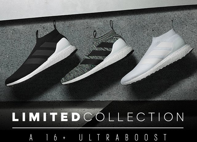 adidas limited collection