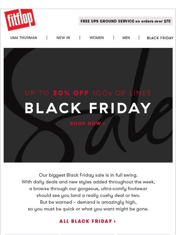 fitflops black friday sale