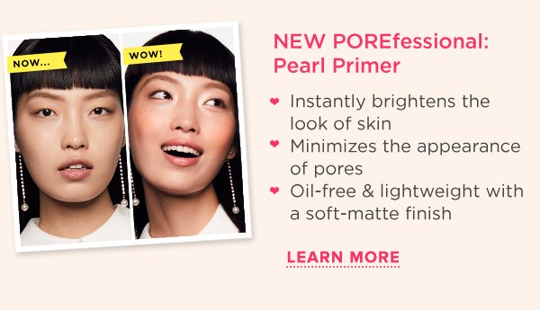šäٻҾѺ benefit the porefessional pearl primer