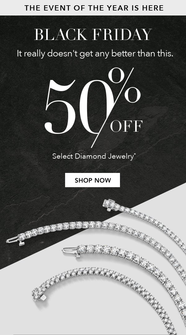 Blue Nile Black Friday Starts Now 50 Off Diamond Jewelry Milled
