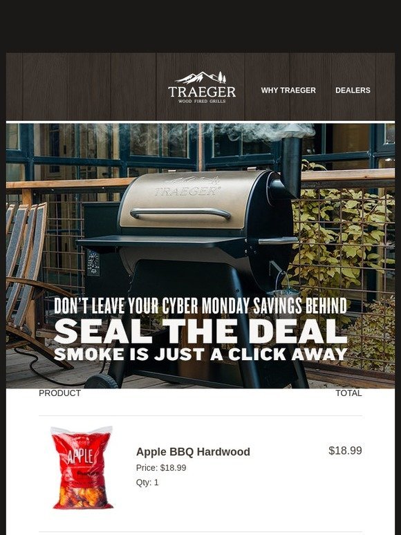 Traeger Grills Email Newsletters Shop Sales Discounts And Coupon Codes Page 3