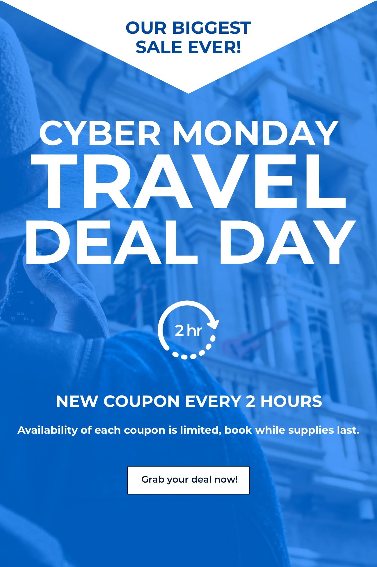 Priceline Cyber Monday Travel Deals New Sale Every 2 Hours Milled