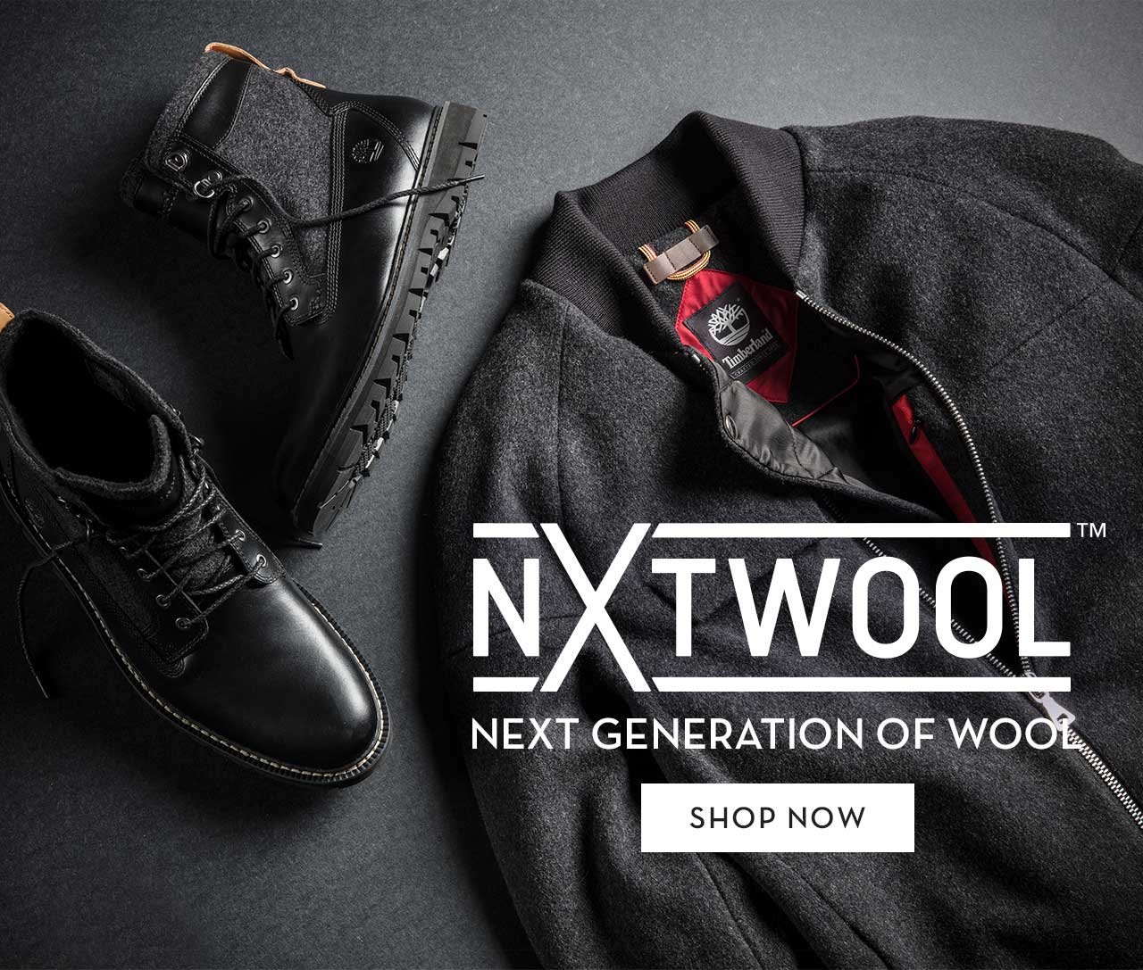 Timberland: The NXT Generation of Wool 