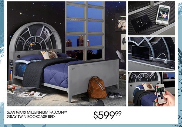 star wars furniture rooms to go