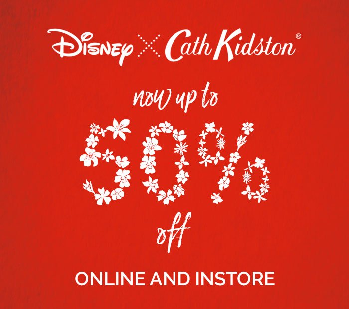 Disney x Cath Kidston 
