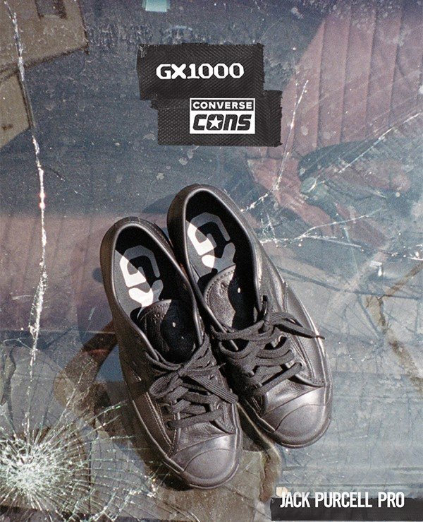 jack purcell gx1000