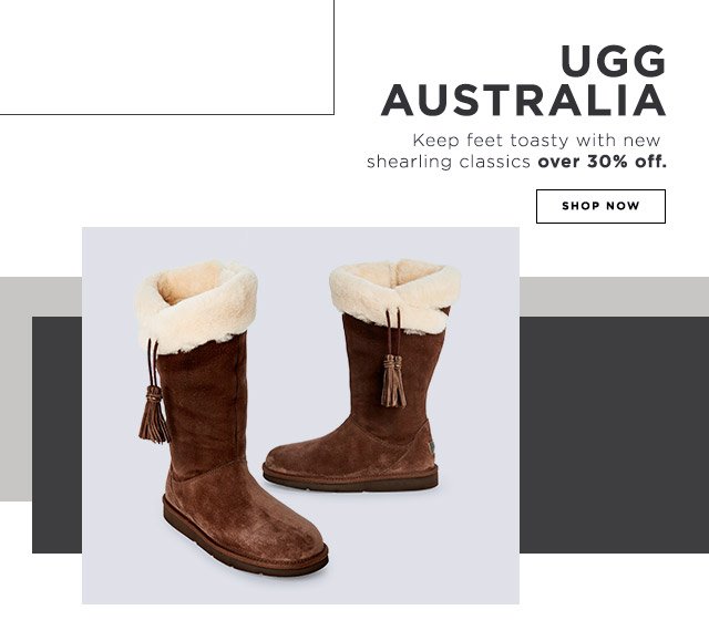 UGG AUSTRALIA \u0026 More Winter Boots 
