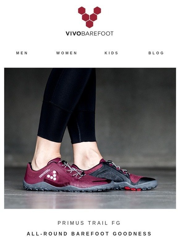 Vivobarefoot Email Newsletters Shop Sales Discounts And Coupon