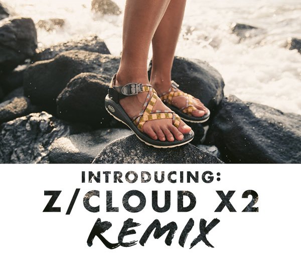 Introducing: The Z/Cloud X2 Remix 
