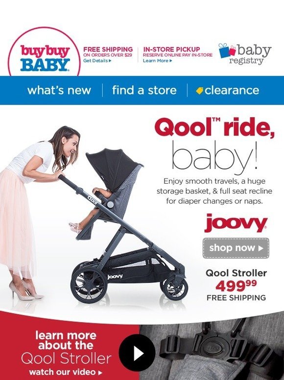 buy buy baby joovy