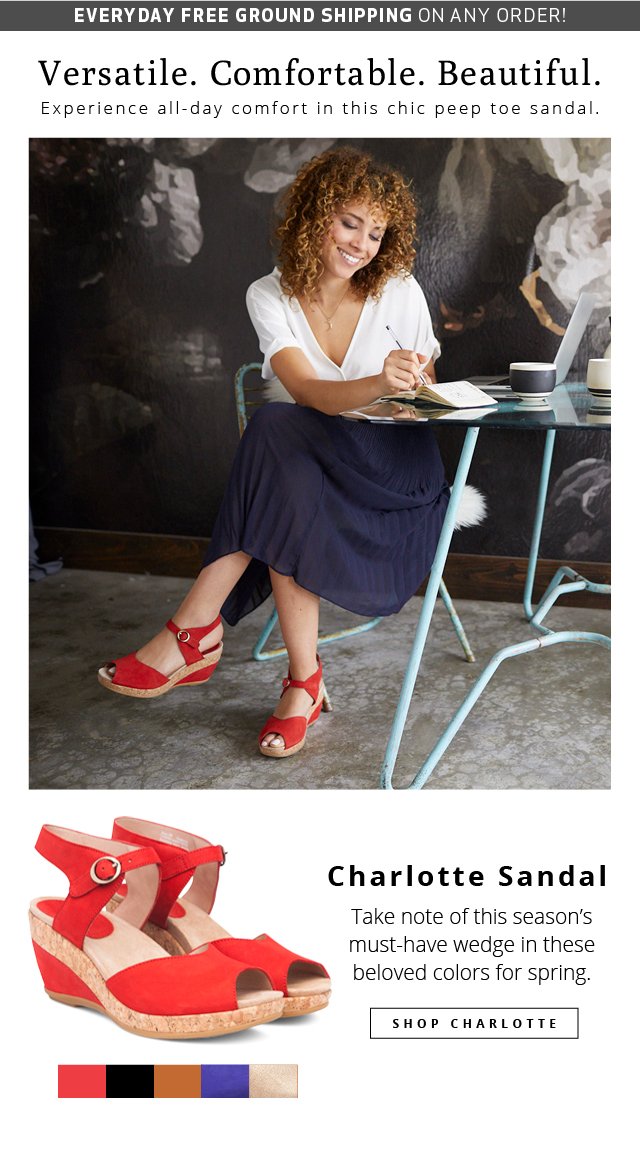 dansko charlotte sandal