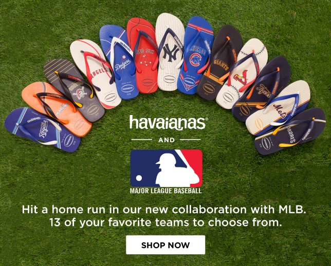 Run Ready ⚾ New MLB Flip Flops! | Milled