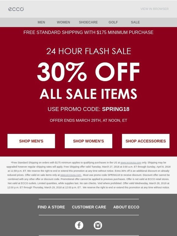 ecco flash sale, OFF 73%,Buy!