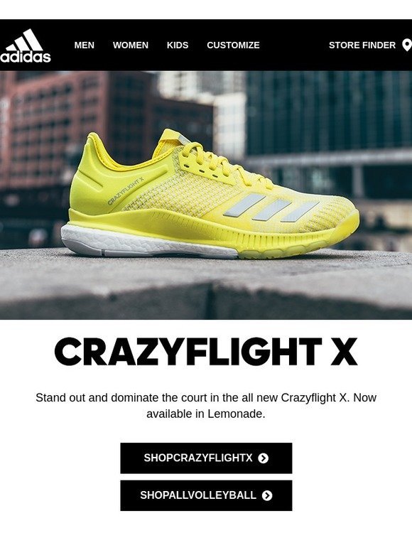 adidas crazyflight x 2.0 2018