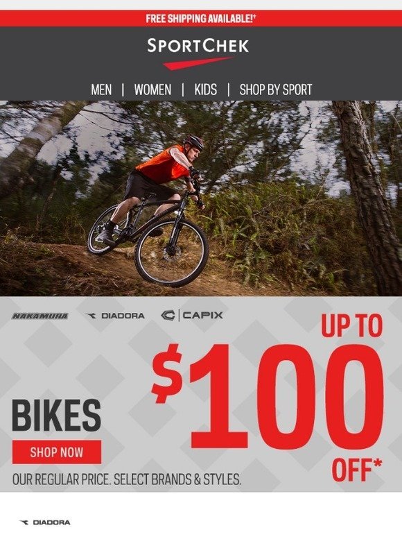 diadora bikes website