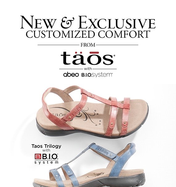The Walking Company: Exclusive NEW Taos 