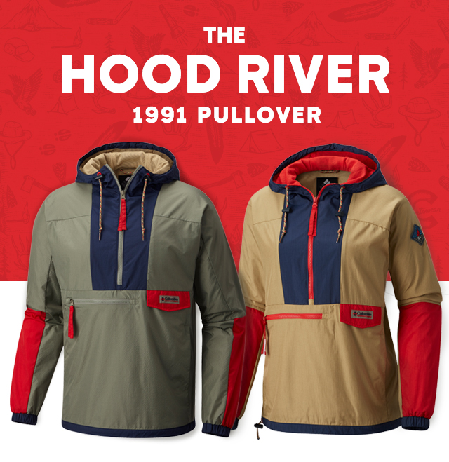 columbia hood river jacket