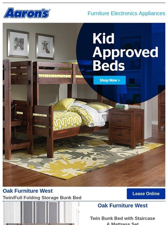 Aaron S What Kid Doesn T Love A Bunk Bed Milled