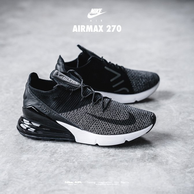 NIKE Air Max 270 Flyknit bei SNIPES 