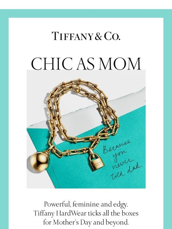 tiffany and co mothers day