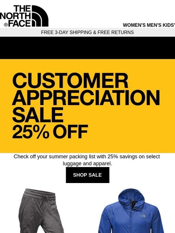 north face outlet coupon 2018 Online 