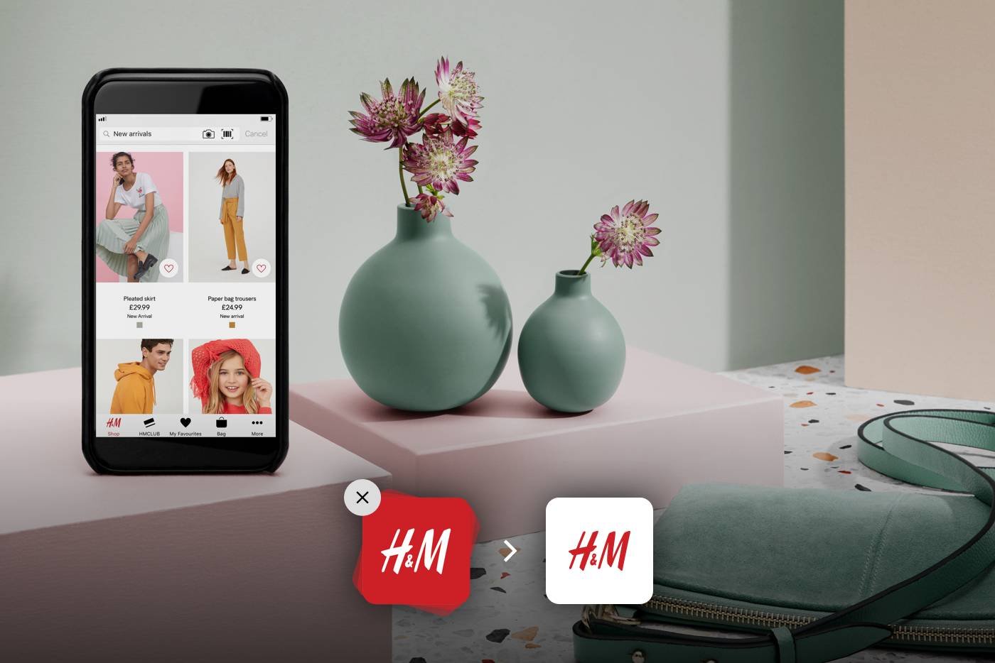 H&M: App offer! 15% off with our new H&M app | Milled