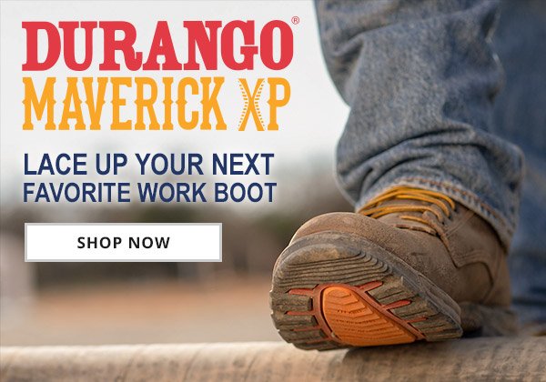 Boot - Durango Maverick XP | Milled