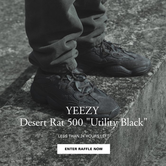 desert rat 500 black