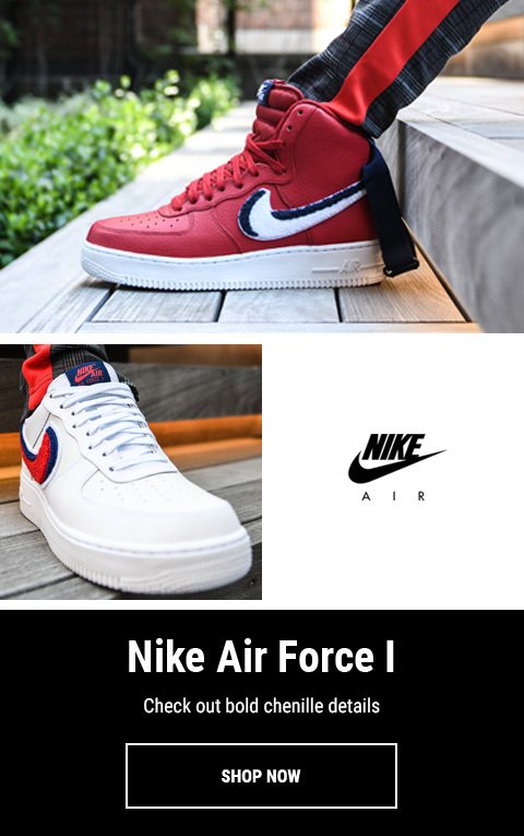 air force 1 footaction