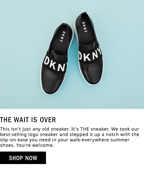 dkny summer shoes