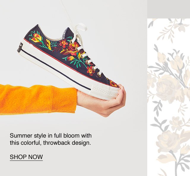 Nike: Summer Style in Full Bloom | Milled