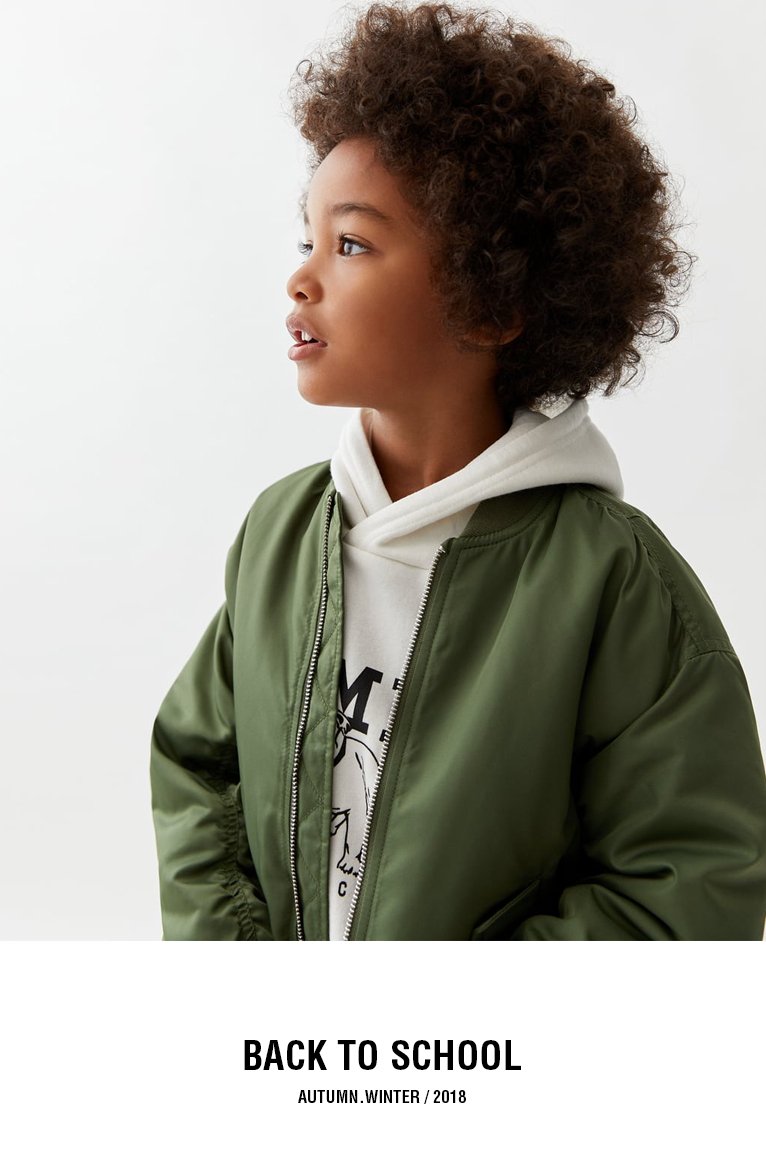 Zara USA: Kids | Back-to-school 