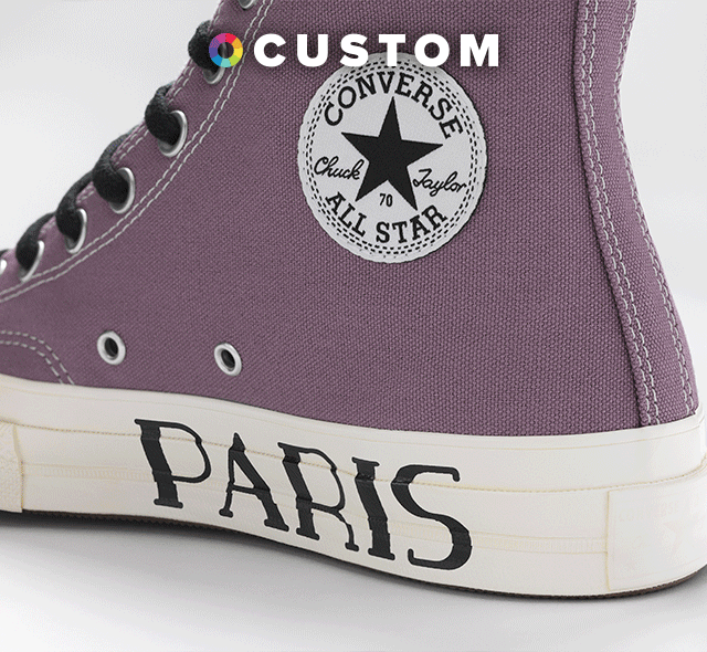 buy custom converse