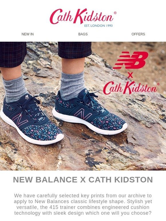 new balance 220 x cath kidston