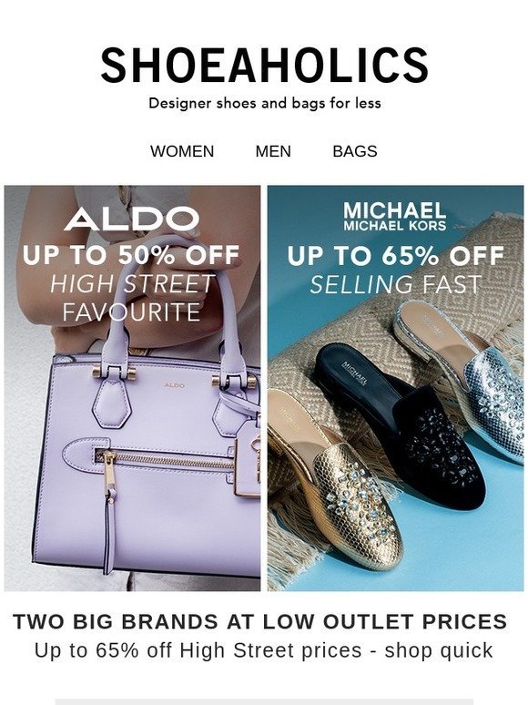 Shoeaholics: Selling OUT! Aldo 