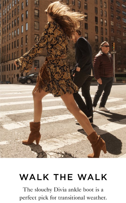 Michael Kors: The Do-It-All Ankle Boot 