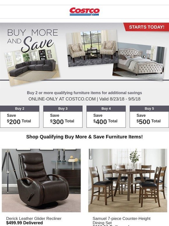 Costo Buy More And Save Today New Exclusive Savings On Home